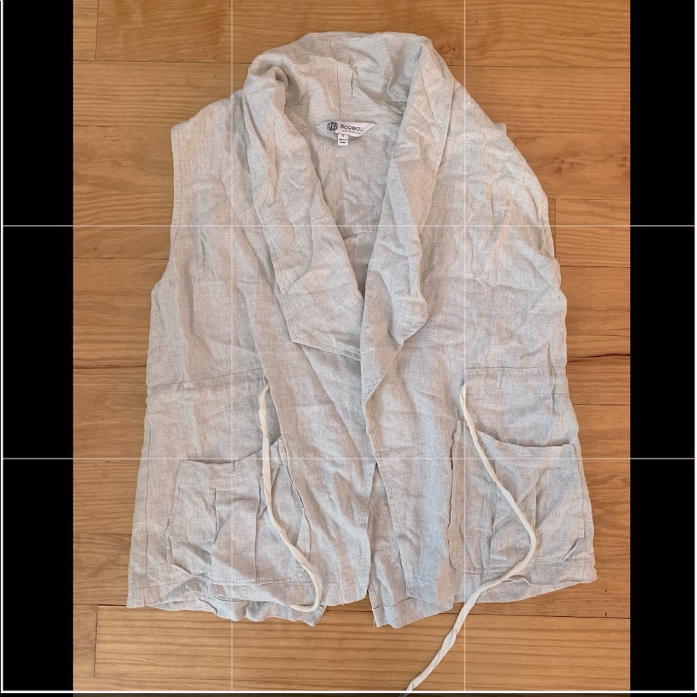 Fashion vest